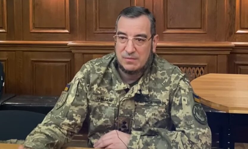Схема можливих конфліктів за 2045 рік