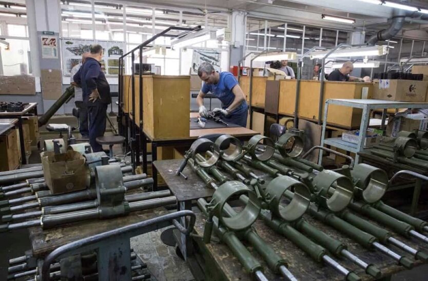 Minstrategprom: Ukrainian Defense Technologies Become Attractive to International Partners