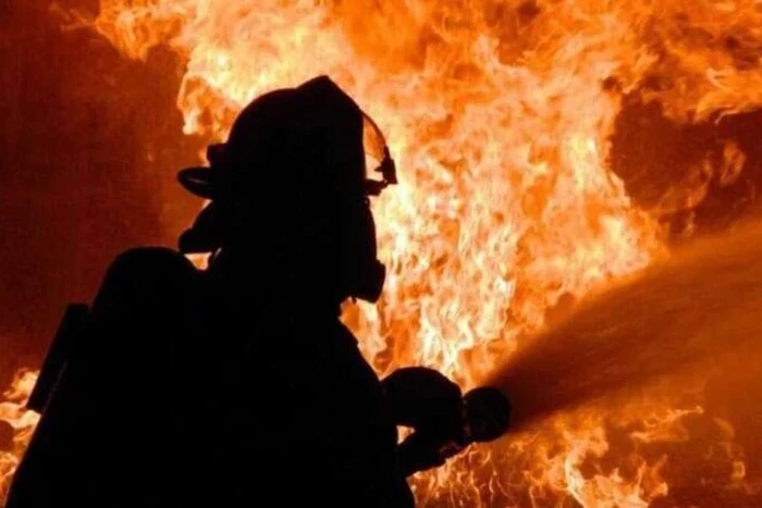 Fires in Mykolaiv after Russian shelling