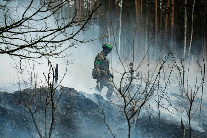 Planes are terrorizing civilians in southern Ukraine
