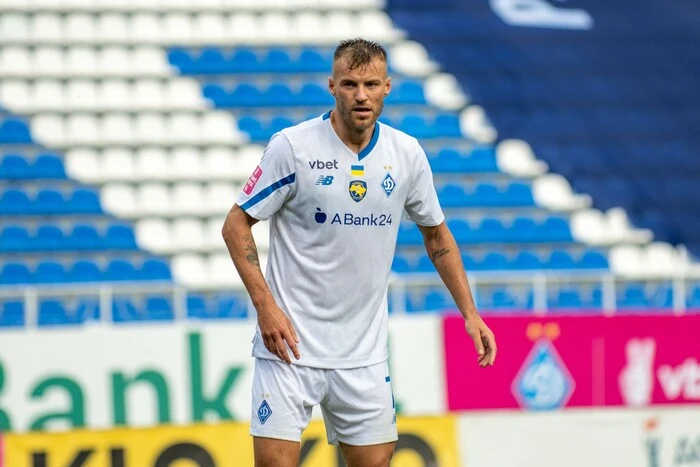 Yarmolenko commented on the statements of the new head coach of 'Shakhtar'