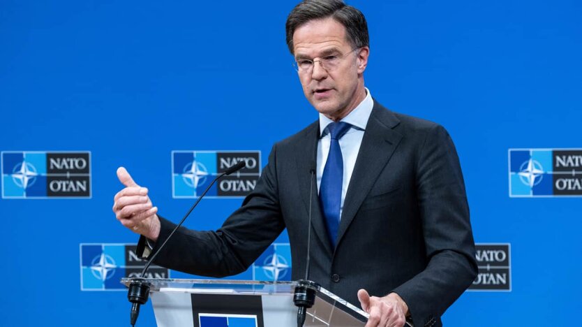 Rutte marks NATO's red lines in negotiations regarding Ukraine