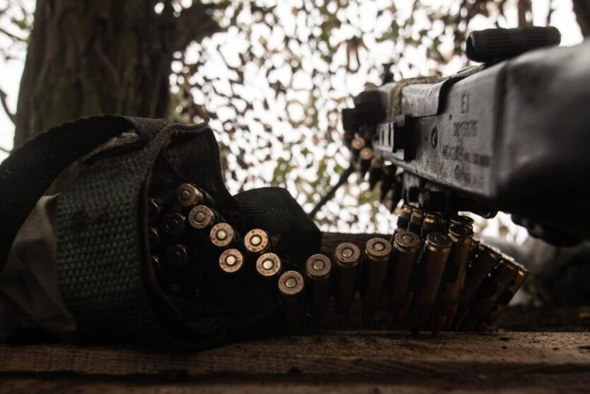 An abnormally high number of skirmishes in the Novopavlivka direction - OSUV 'Khortytsia'