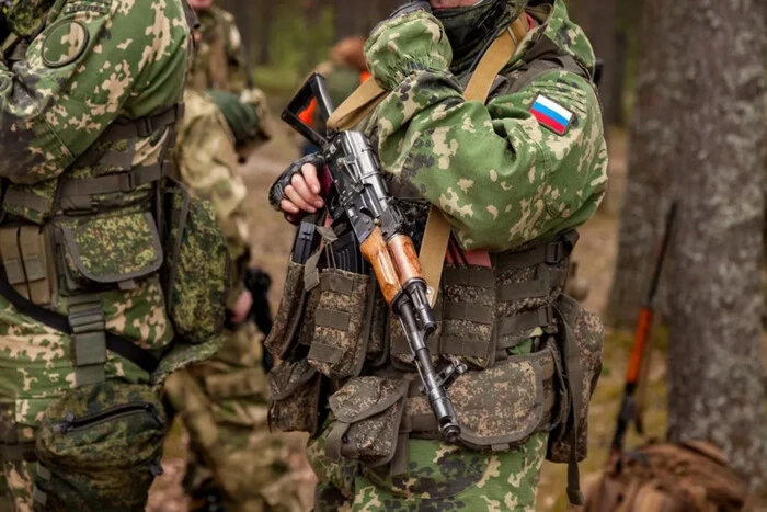 Occupants in Donetsk