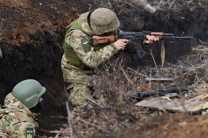 We are on the defense - spokesperson of Khortytsia
