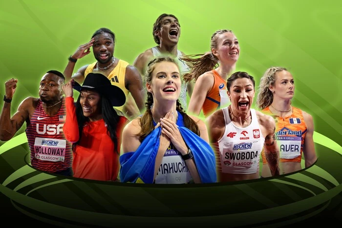 Diamond League: Wo und wann die Übertragungen der Leichtathletik-Etappen zu sehen sind