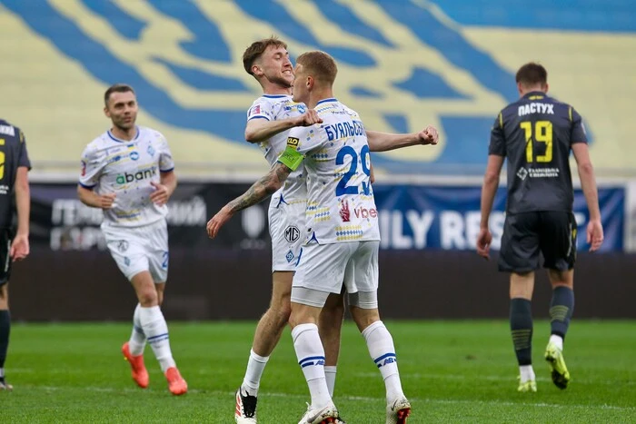 Die Anwärter auf den Titel des besten Spielers der UPL im Februar und März sind bekannt geworden