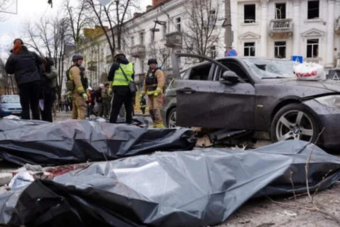 Внаслідок ракетного удару загинув брат