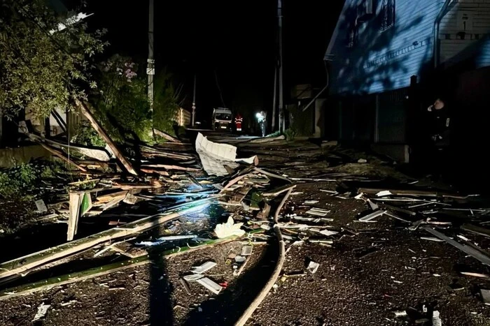 Shelling of Dnipro: consequences for the affected city