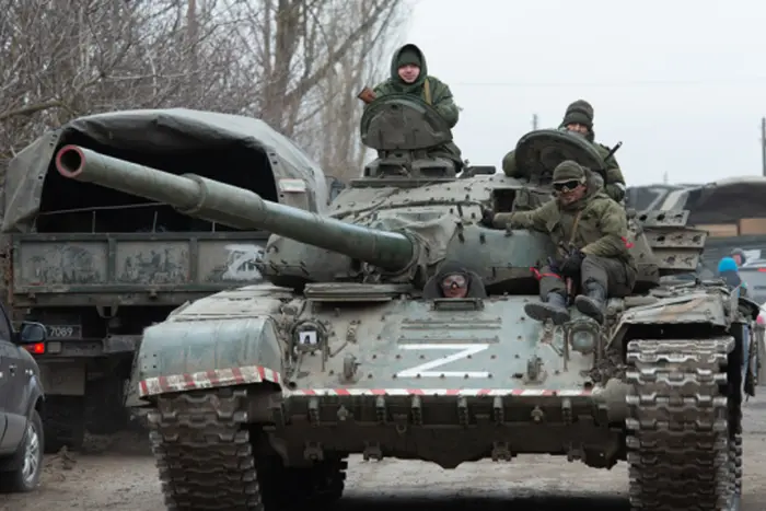 Russians are trying to break through the border in Sumy region