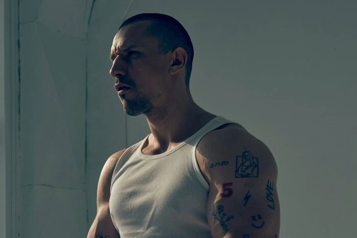 Photo of actor Taras Tymbalyuk