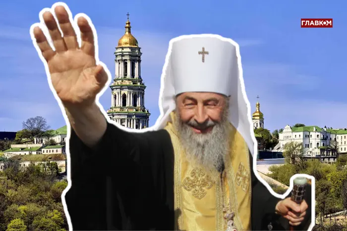 Selenskyj hat den Metropoliten der UOC MP Onufrij die ukrainische Staatsbürgerschaft entzogen