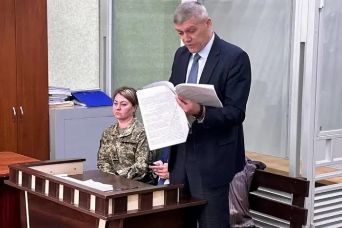 Pobicie mężczyzny. Sąd wybrał środek zapobiegawczy dla urzędniczki z TCK w Winnicy i jej wspólnika