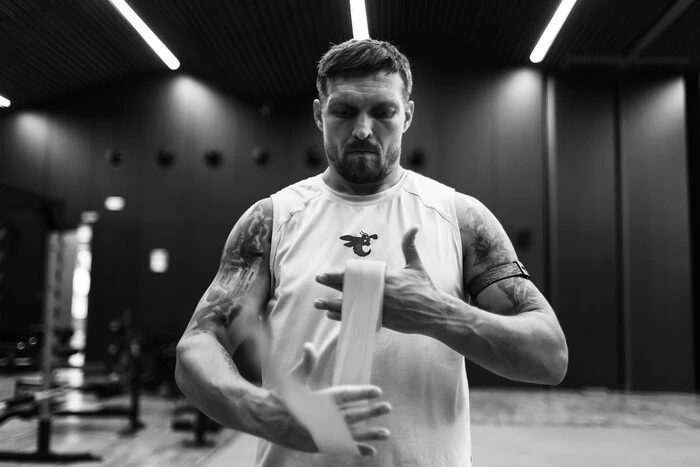 Wann findet der Kampf Usyk – Dubois statt? Kommentar des ukrainischen Managers ist erschienen