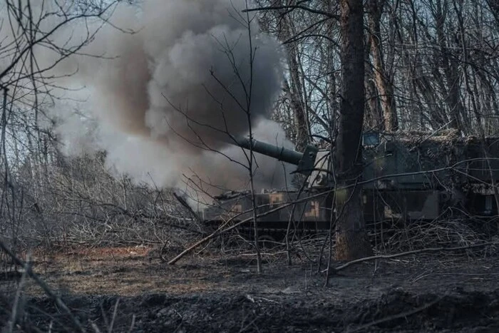 Frontline as of April 17