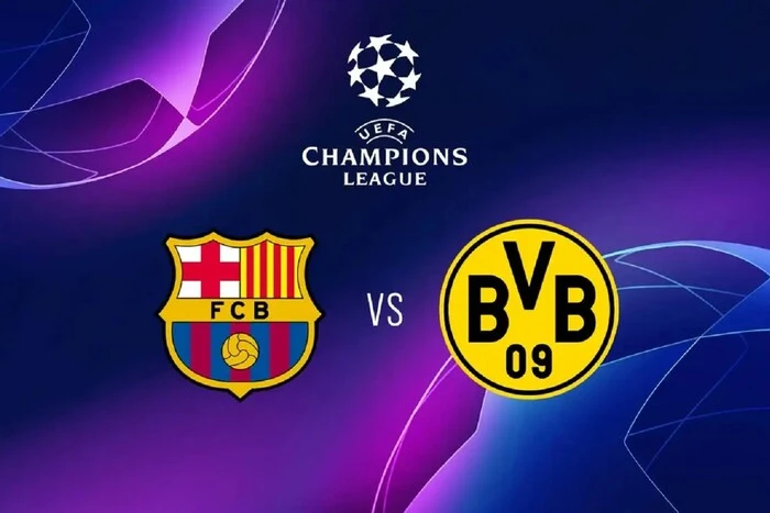 Barcelona vs Borussia, PSG vs Aston Villa: where to watch the Champions League quarter-final matches