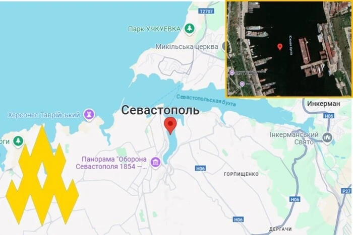 Families of senior officers of the Russian Black Sea Fleet have left Sevastopol