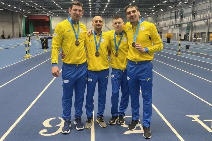 Ukrainische Para-Athleten gewannen 22 Medaillen bei der Europameisterschaft in der Leichtathletik