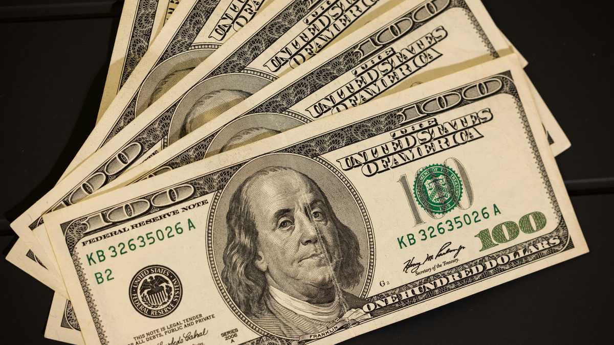 What Determines the Dollar Rate