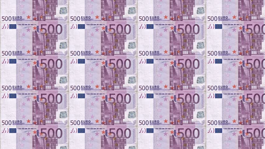 Who prints euros and who can print euros