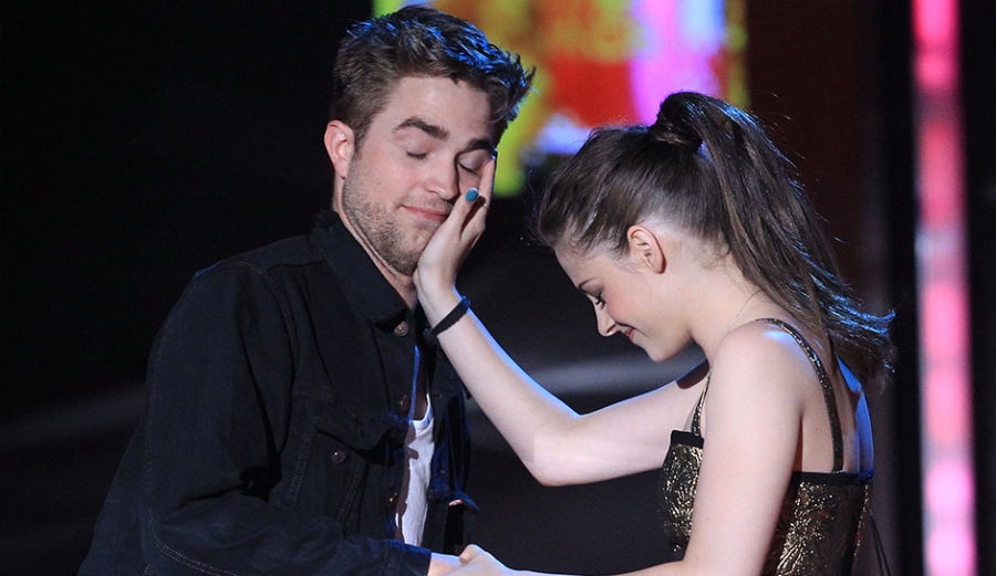 Kristen Stewart and Robert Pattinson Breakup