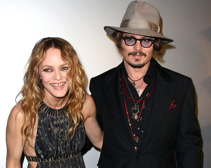 Why Did Vanessa Paradis Break Up With Johnny Depp?