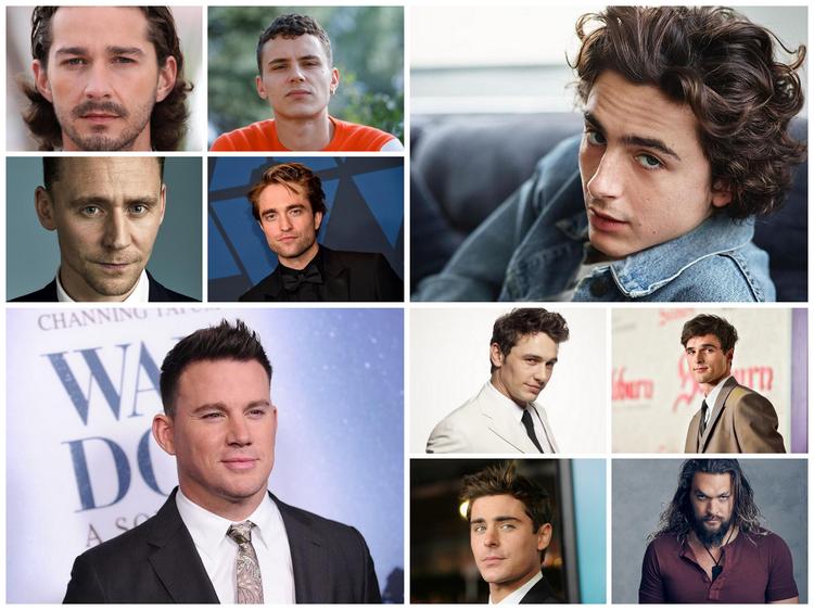 The Most Attractive American Male Actors