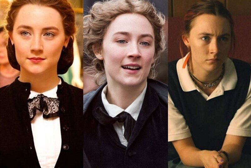 Saoirse Ronan – all movies: from best to worst
