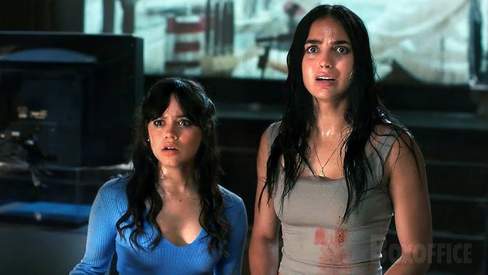 Why Jenna Ortega Left Scream