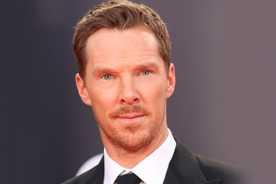 Benedict Cumberbatch - the best movies