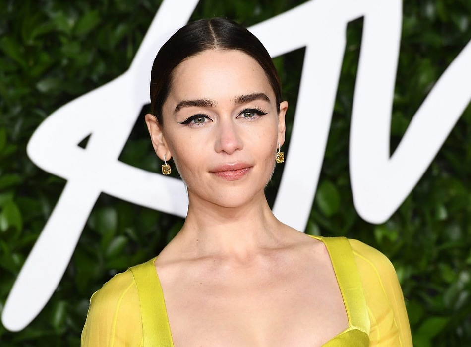 Emilia Clarke - a film actress with the best roles