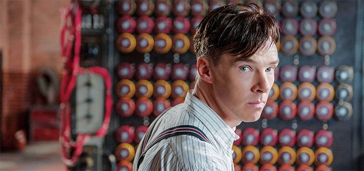 Main characters of the movie about geniuses
