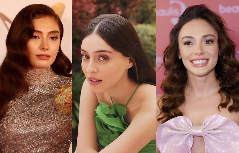 Turkish Actresses - Popular, Beautiful and Famous Stars of Turkish Cinema and TV Series
