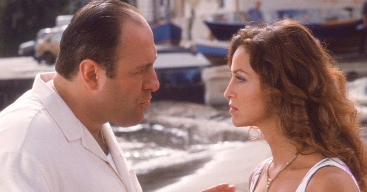 The Sopranos cast — main roles and stars of the cult crime series