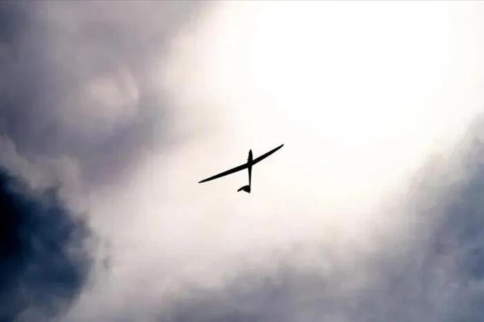 Explosion in Alekhin: Drone Attack