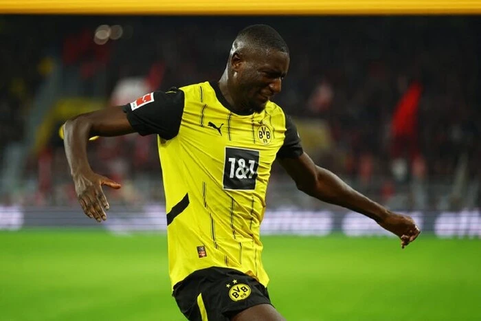 Der Stürmer von Borussia wurde zum besten Spieler der Woche in der Champions League gekürt