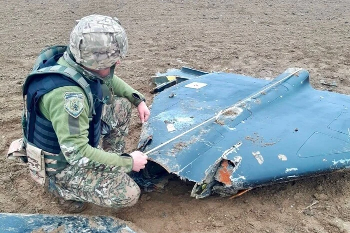 РФ вночі атакувала Україну 157 дронами: є влучання у 19 локаціях