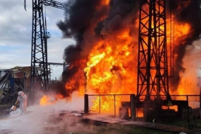 Graph of Putin's adherence to the moratorium on energy strikes