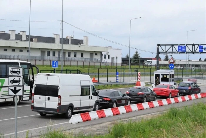 Border guards warn about possible queues