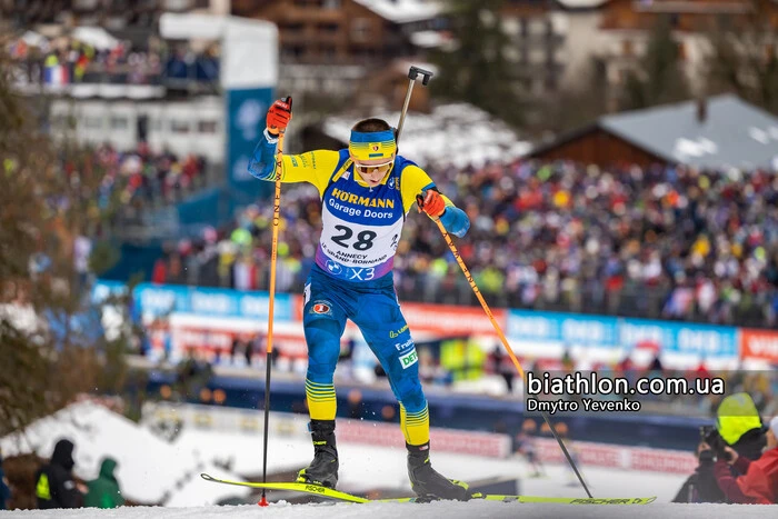 Es wurde bekannt, wie viel Preisgeld die ukrainischen Biathleten in der Weltcup-Saison verdient haben