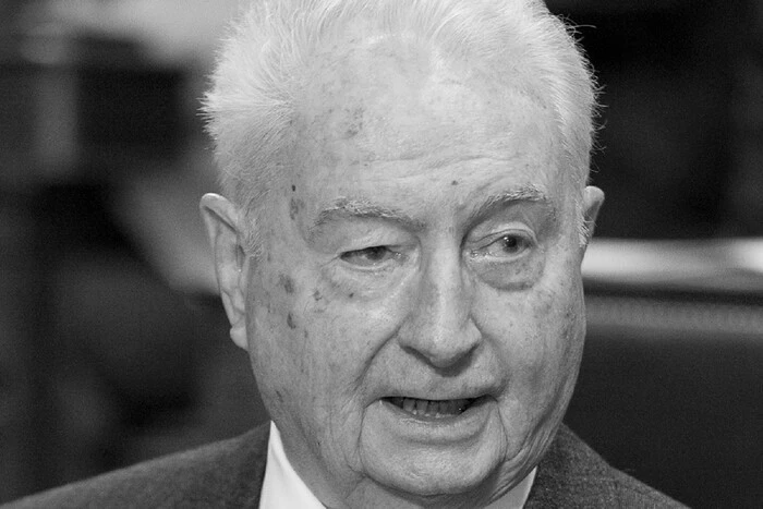 Der ehemalige Präsident der Internationalen Handballföderation und ehemalige Außenminister Österreichs ist verstorben