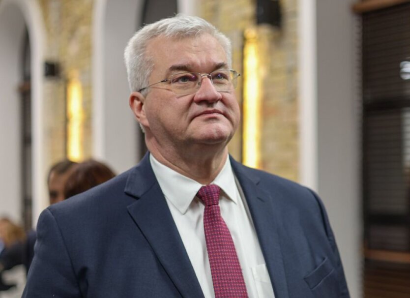 Ukraina odpowiedziała, czy planowane są negocjacje z Rosją w Ankarze