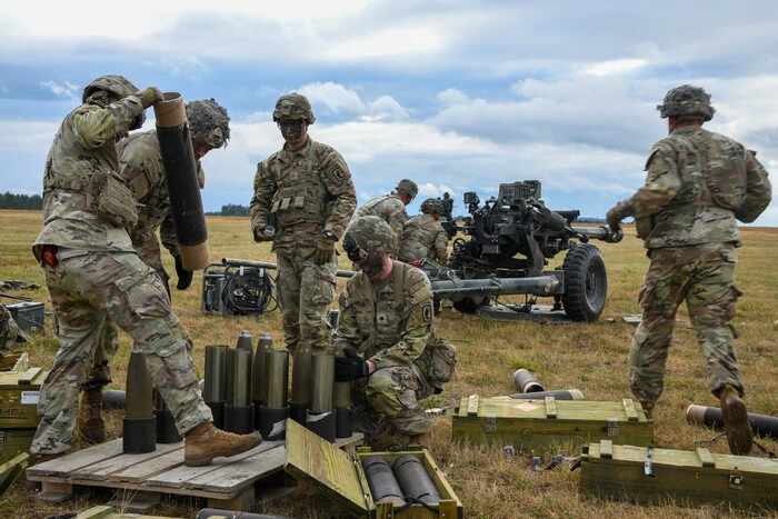 American soldiers are dead near the border