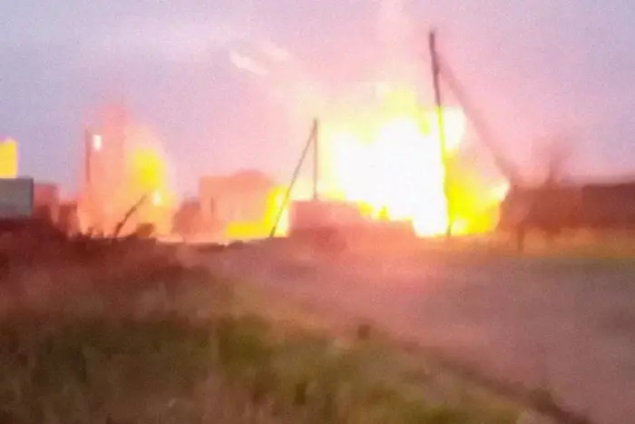 Car explosion in Melitopol: elimination of Kadyrovites