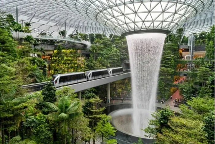 Ranking of the best airports in the world for 2025