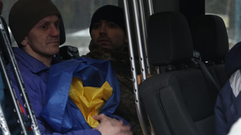 Prisoner exchange between Ukraine and Russia