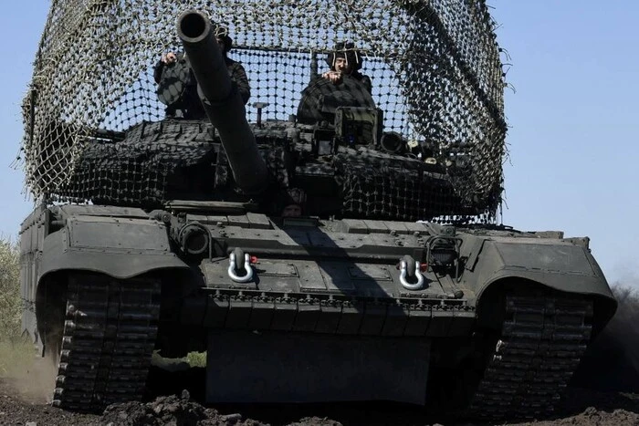 Map of combat operations in Ukraine