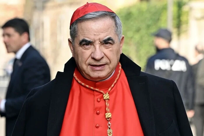 Cardinal Demands to Participate in the Conclave