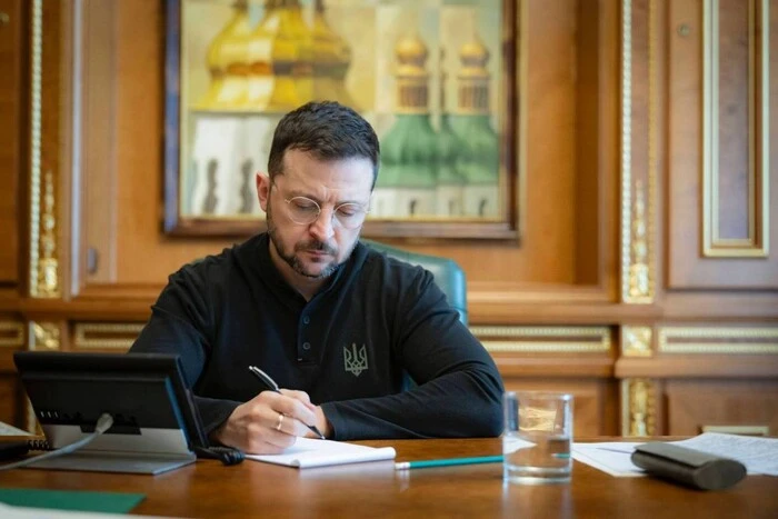 The President commented on the ceasefire announced by Putin