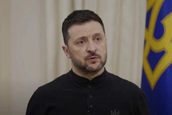 Зеленський оголосив про умови миру